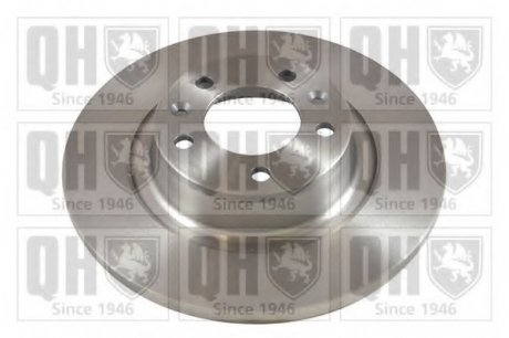 Гальмівні диски QH QUINTON HAZELL BDC5591