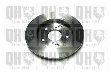 Тормозной диск QUINTON HAZELL BDC5590