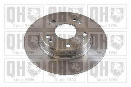 Тормозные диски QUINTON HAZELL BDC5564 (фото 1)