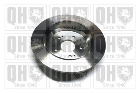Тормозной диск QUINTON HAZELL BDC5565 (фото 1)