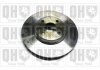 Гальмівні диски QUINTON HAZELL BDC5554 (фото 1)