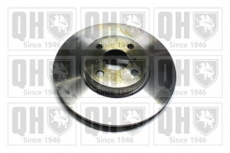 Тормозные диски QUINTON HAZELL BDC5554 (фото 1)