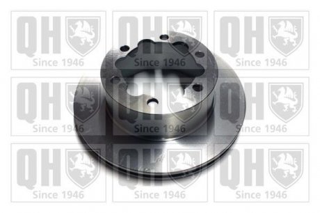 Тормозные диски QH QUINTON HAZELL BDC5553