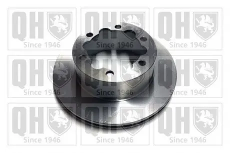 Гальмівні диски QH QUINTON HAZELL BDC5553