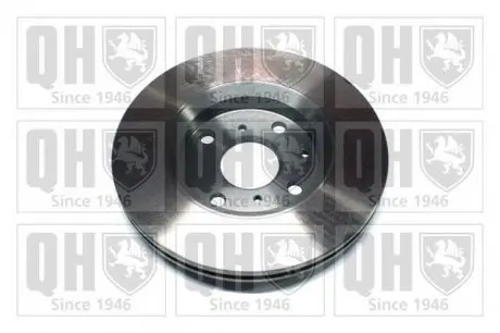 Гальмівний диск QUINTON HAZELL BDC5518
