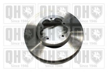 Тормозные диски QH QUINTON HAZELL BDC5523
