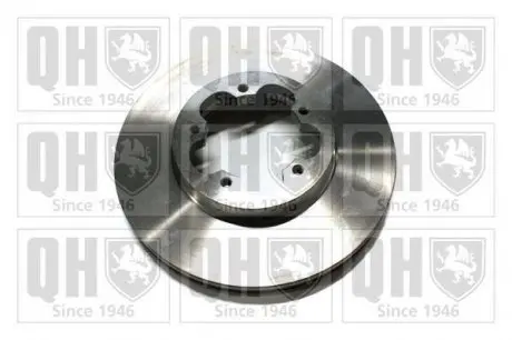 Гальмівні диски QH QUINTON HAZELL BDC5523