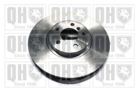 Тормозные диски QH QUINTON HAZELL BDC5534