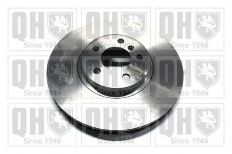 Тормозные диски QH QUINTON HAZELL BDC5534