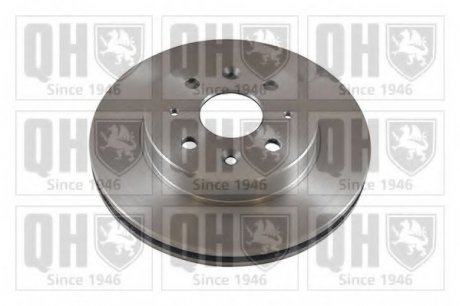Тормозные диски QUINTON HAZELL BDC5511 (фото 1)