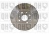 Тормозные диски QUINTON HAZELL BDC5511 (фото 2)