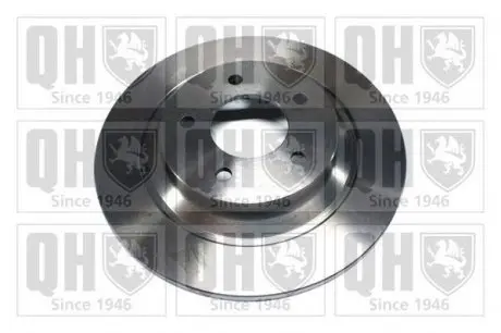 Гальмівний диск QUINTON HAZELL BDC5512