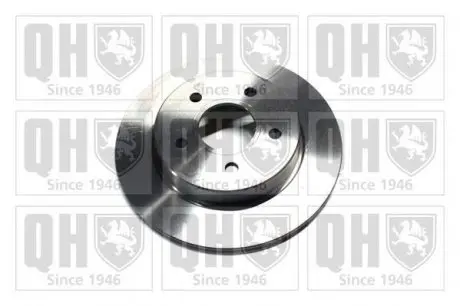 Гальмівні диски QH QUINTON HAZELL BDC5505