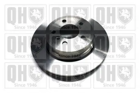Тормозные диски QH QUINTON HAZELL BDC5508