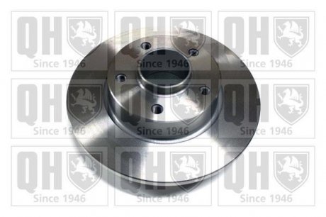 Тормозные диски QUINTON HAZELL BDC5494 (фото 1)
