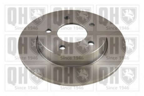 Тормозной диск QUINTON HAZELL BDC5491 (фото 1)