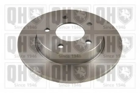 Тормозной диск QUINTON HAZELL BDC5491