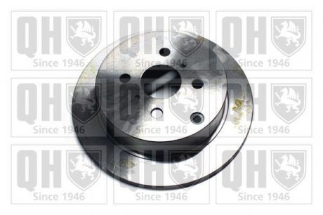 Тормозные диски QH QUINTON HAZELL BDC5482