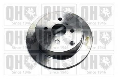 Гальмівні диски QH QUINTON HAZELL BDC5482
