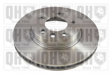 Тормозные диски QUINTON HAZELL BDC5477 (фото 1)