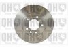 Тормозные диски QUINTON HAZELL BDC5477 (фото 2)