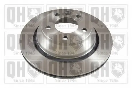 Тормозной диск QH QUINTON HAZELL BDC5475