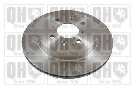 Тормозные диски QH QUINTON HAZELL BDC5467