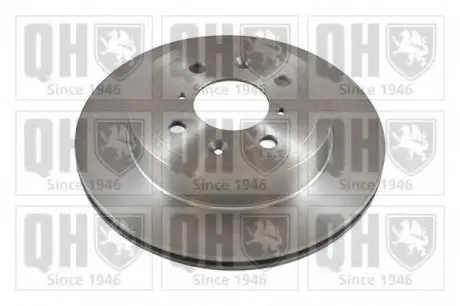 Тормозные диски QH QUINTON HAZELL BDC5467