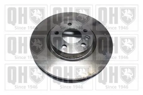 Тормозные диски QH QUINTON HAZELL BDC5472
