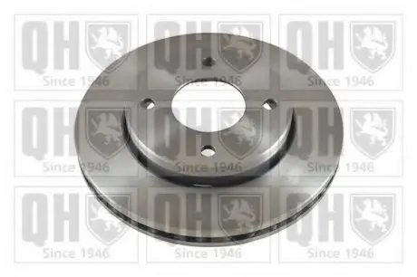 Гальмівний диск QUINTON HAZELL BDC5452