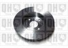 Тормозные диски QUINTON HAZELL BDC5456 (фото 1)