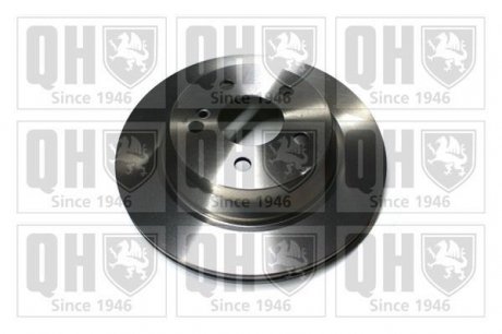 Тормозные диски QUINTON HAZELL BDC5466 (фото 1)