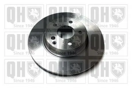 Тормозные диски QH QUINTON HAZELL BDC5465