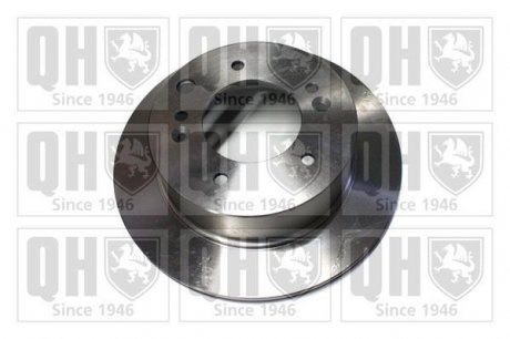 Тормозные диски QH QUINTON HAZELL BDC5463