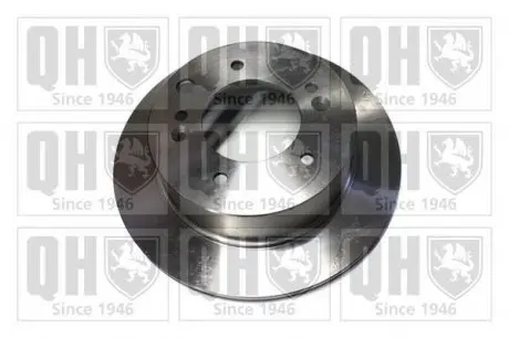 Гальмівні диски QH QUINTON HAZELL BDC5463