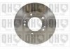 Тормозные диски QUINTON HAZELL BDC5462 (фото 2)
