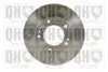 Тормозные диски QH QUINTON HAZELL BDC5462 (фото 2)