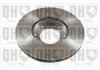 Гальмівні диски QUINTON HAZELL BDC5462 (фото 3)