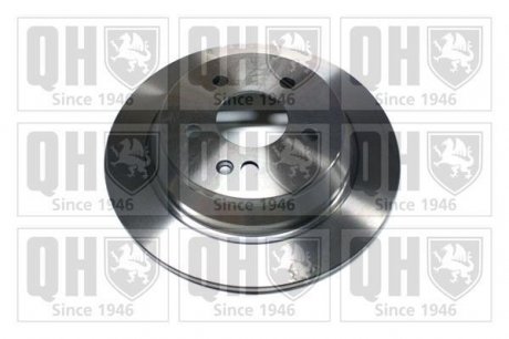 Тормозные диски QUINTON HAZELL BDC5429 (фото 1)