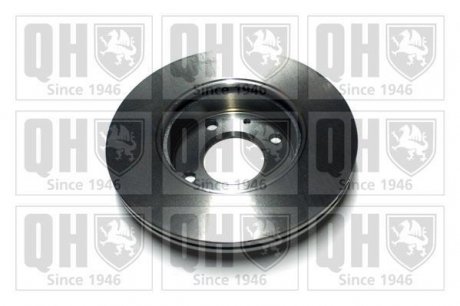 Тормозные диски QH QUINTON HAZELL BDC5449