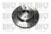 Тормозные диски QH QUINTON HAZELL BDC5449 (фото 2)
