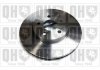 Тормозные диски QUINTON HAZELL BDC5428 (фото 2)