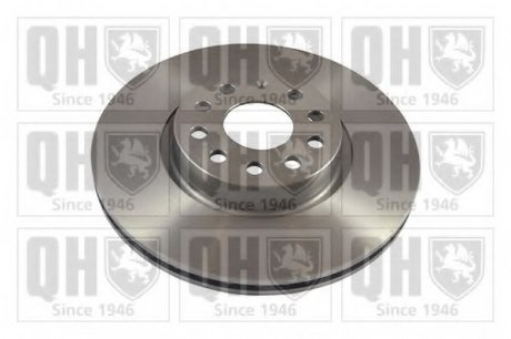 Тормозные диски QUINTON HAZELL BDC5416 (фото 1)