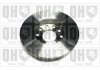 Тормозные диски QUINTON HAZELL BDC5423 (фото 2)