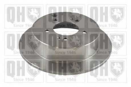 Тормозные диски QH QUINTON HAZELL BDC5408