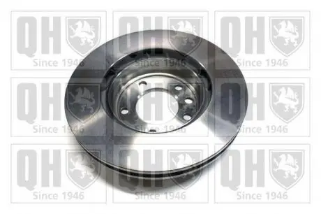 Тормозные диски QH QUINTON HAZELL BDC5370