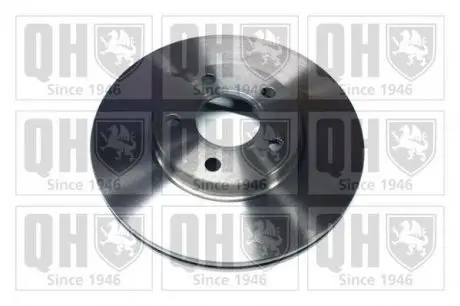 Тормозные диски QH QUINTON HAZELL BDC5366