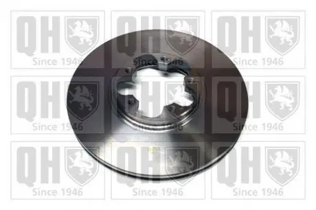 Тормозной диск QH QUINTON HAZELL BDC5342