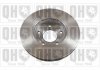 Тормозные диски QUINTON HAZELL BDC5285 (фото 3)