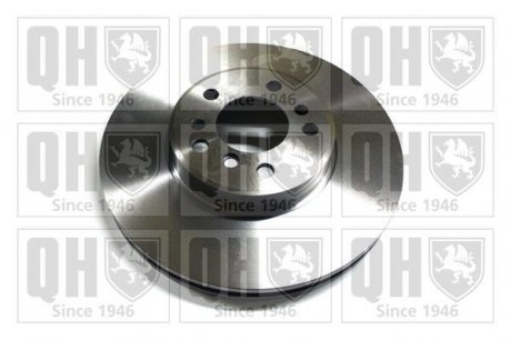 Тормозной диск QUINTON HAZELL BDC5250 (фото 1)